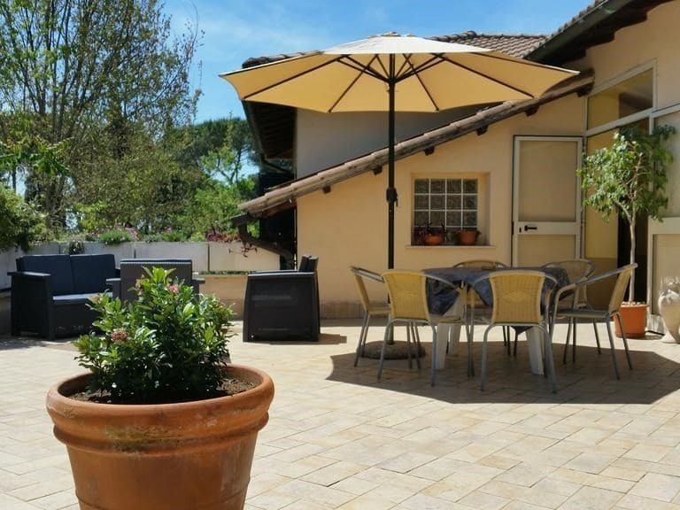 Affittacamere Volusia House Rzym Zewnętrze zdjęcie